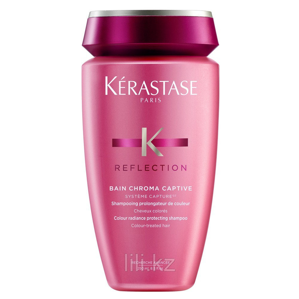 Шампунь для защиты цвета окрашенных волос Kerastase Reflection Bain Chroma Captive 250 мл.
