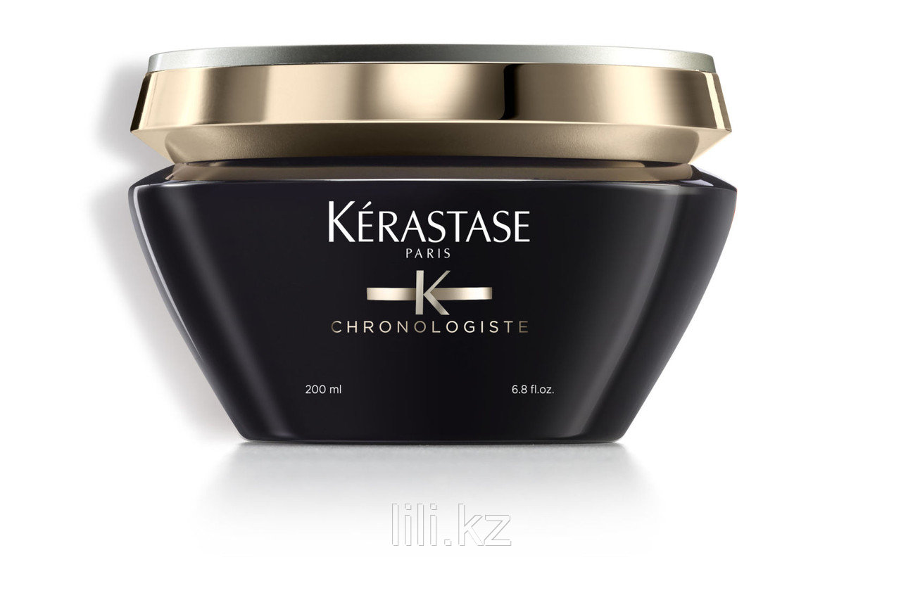 Ревитализирующая маска для всех типов волос Kerastase Chronologiste Masque 200 мл.