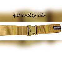 706445 Ремень тактический BLACKHAWKI широкий с пластиковой застежкой