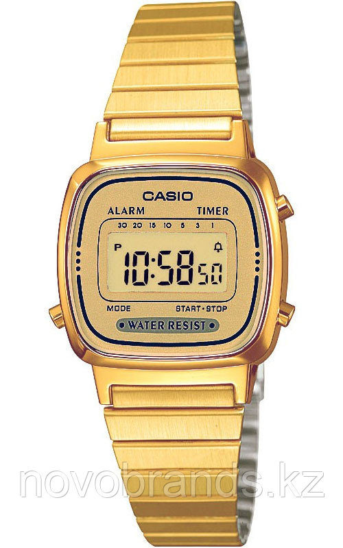 Наручные часы Casio LA670WEGA-9EF - фото 1 - id-p50092657