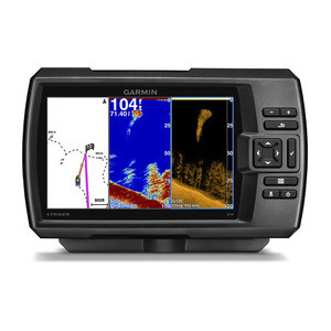 Эхолот GARMIN STRIKER 7DV CV