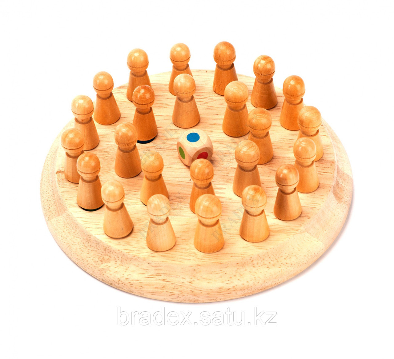 Шахматы детские для тренировки памяти «МНЕМОНИКИ» - фото 4 - id-p40552676