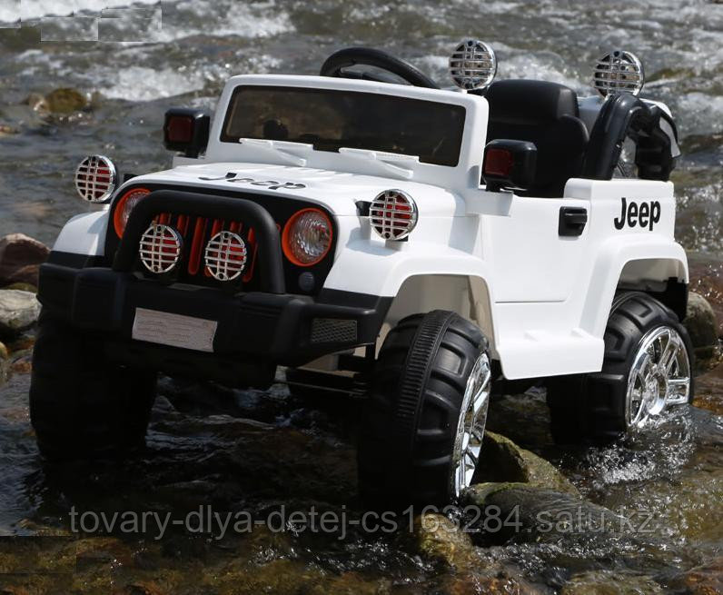 Электромобиль JEEP FB-716