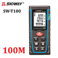 SW-T100 Лазерный дальномер (100 метров) SW-T100 SW-T100 Лазерный дальномер (100 метров)