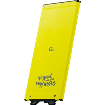 Заводской аккумулятор для LG G5 (BL-42D1F, 2700 mAh)