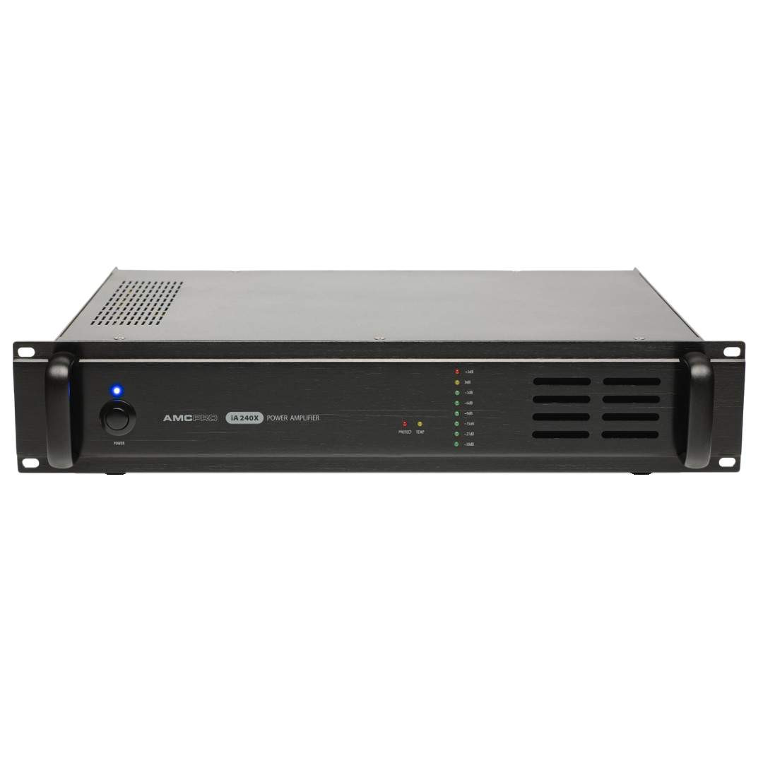 Усилитель мощности AMC iA 240, фото 1