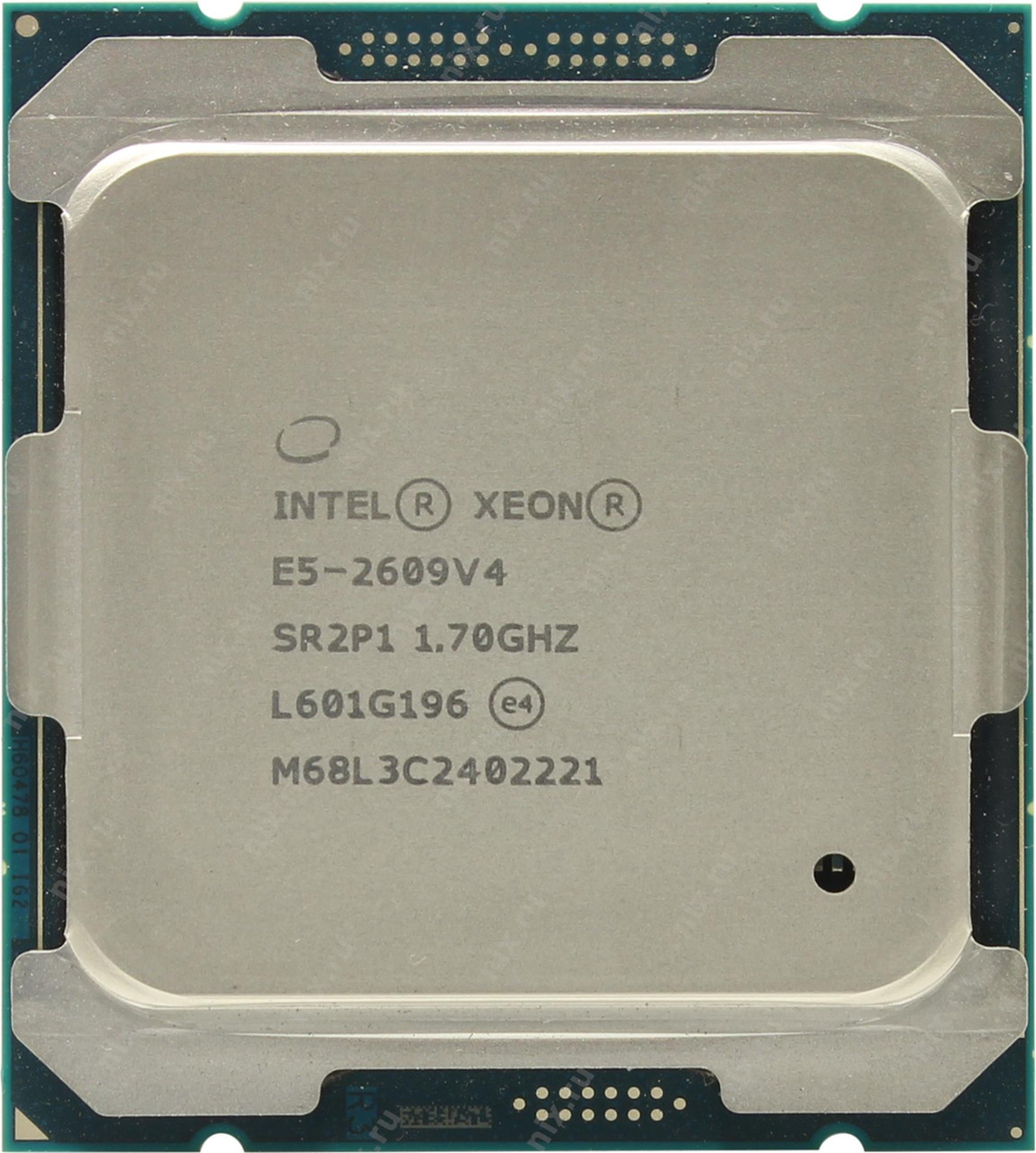 Процессор Intel Xeon E5-2609V4 Socket-2011 (8C/8T/1.7Ghz/6400/20MB)