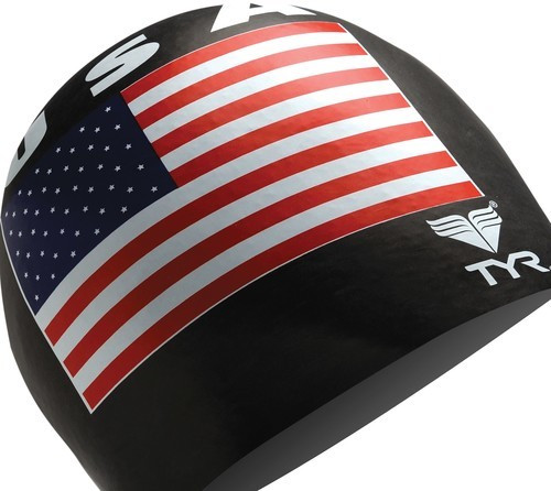 Шапочка USA SILICONE CAP