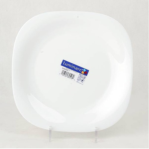 Тарелка десертная Luminarc Carine White 190 мм L4454 - фото 1 - id-p40584488