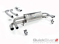 Выхлопная система Quicksilver для Bentley Bentayga BE600S Выхлопная система Quicksilver для Bentley Bentayga