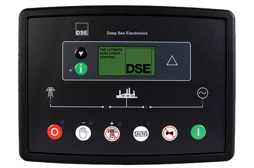 Dse 4520 схема подключения