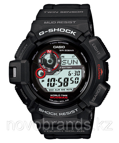 Наручные часы Casio G-Shock G-9300-1DR