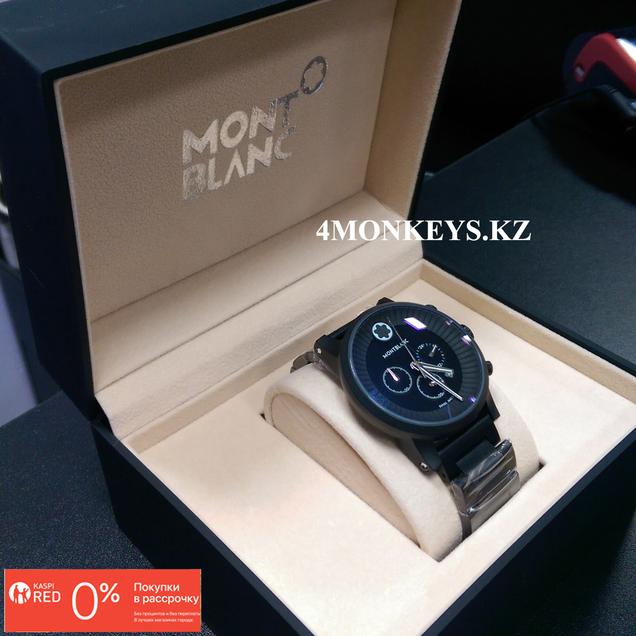 Наручные часы под MontBlanc