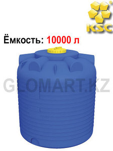 Бак на 10 м3, пищевой