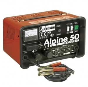 Зарядное устройство Telwin Alpine 50 Boost - фото 1 - id-p40619557