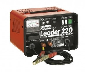 Зарядно-пусковое устр-во Telwin Leader 220 Start