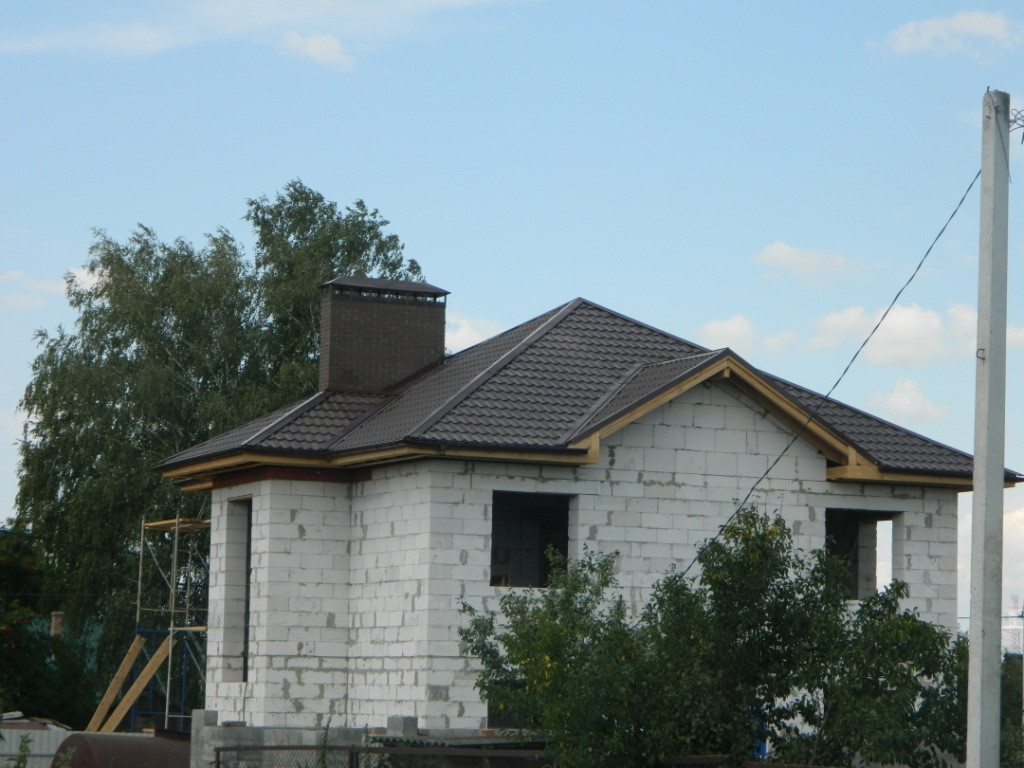 Металлочерепица Корея,Россия