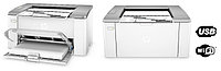 Принтер лазерный HP LaserJet Ultra M106w