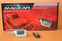 Сигнализация magicar m902f инструкция