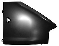 Крыло правое FIAT DUCATO 02-06