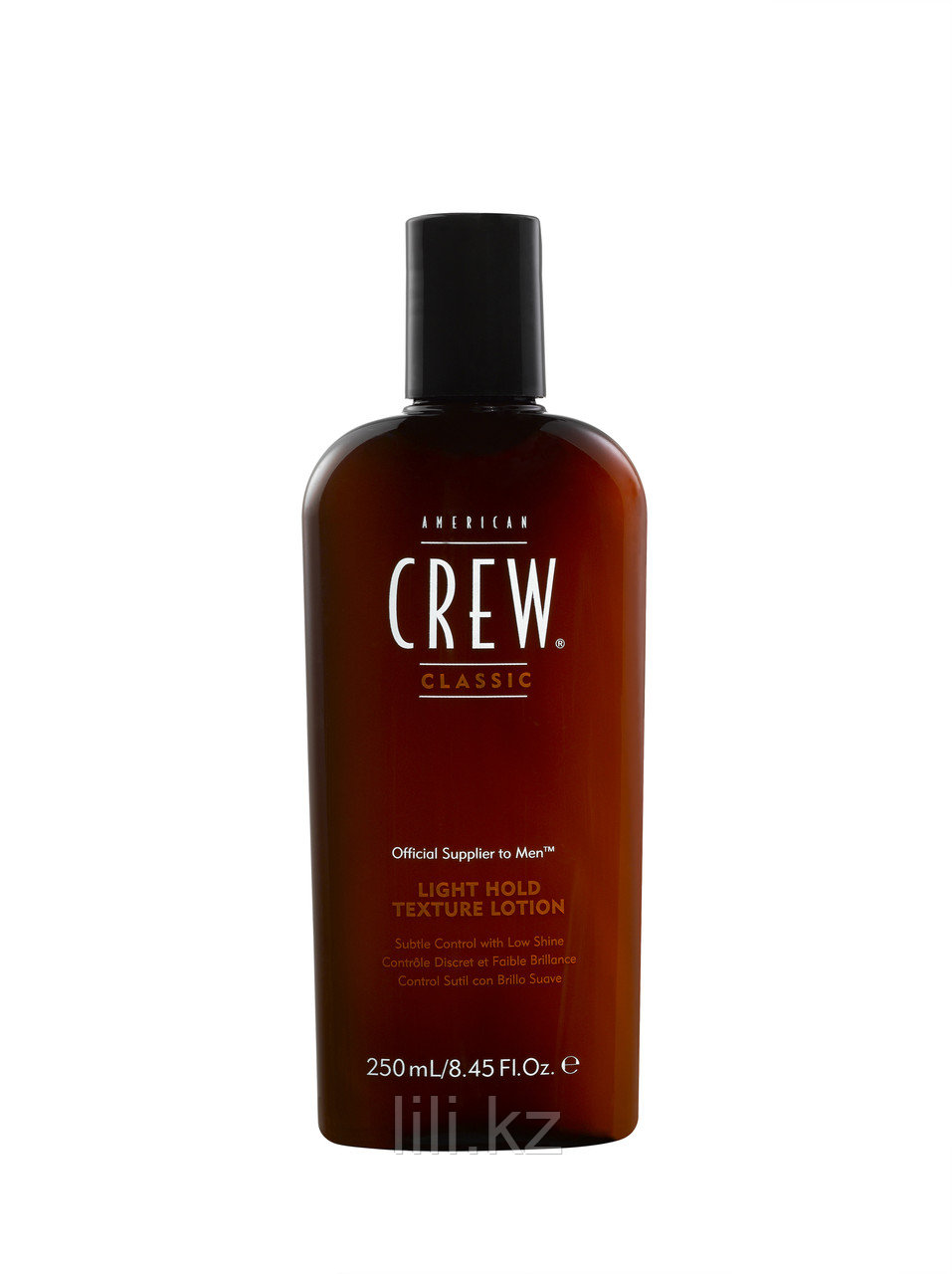 Текстурирующий лосьон легкой фиксации American Crew Light Hold Texture Lotion 250 мл.