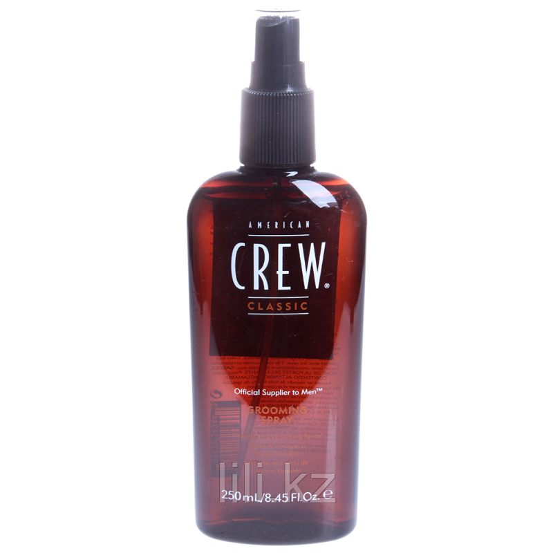 Спрей для финальной укладки волос American Crew Classic Grooming Spray 250 мл.