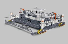 Запчасти бетоноукладчика Wirtgen, запчасти асфальтоукладчика Wirtgen, фото 1