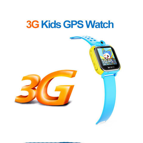 Умные часы детские с трекером GPS, камерой и сенсорным экраном Smart Baby Watch V83 (Голубой) - фото 6 - id-p40712253