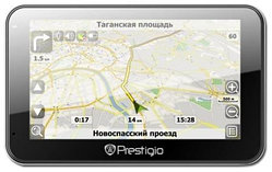 Автонавигатор Prestigio 5566 (ПО Навител)