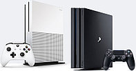 Ремонт джойстиков PlayStation DualShock , PS4, PS3, XboxOne, Xbox360, Joy-Con