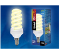 Лампа энергосберегающая ESL-S11-15/2700/E14 картон ESL-S11-15/2700/E27 картон ESL-S11-15/4000/E14 картон
