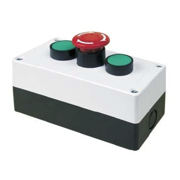 FAAC 009PAC панель управления 3-х позиционная кнопочная