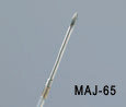 Одноразовые иглы MAJ-65 