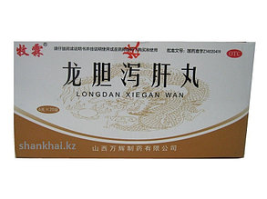 Болюсы Драконья желчь (Longdan Xiegan Wan)