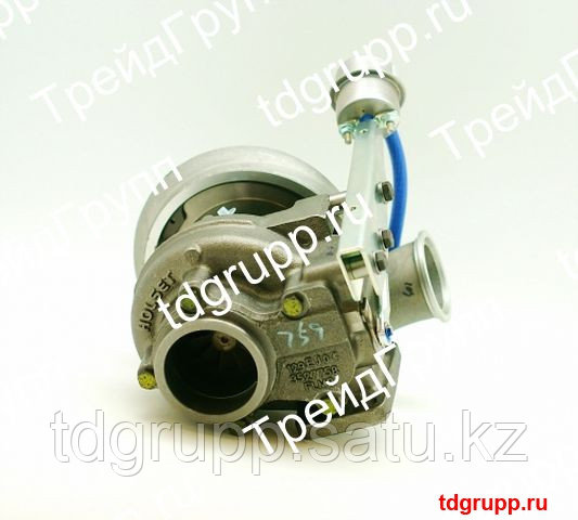 4038287 Турбокомпрессор Hyundai R170W-9
