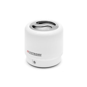 Колонка Lifetrons FG-8008-WH-IA, 2.0 Портативные, Белый, фото 2