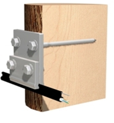 Линейная арматура телекомуникации