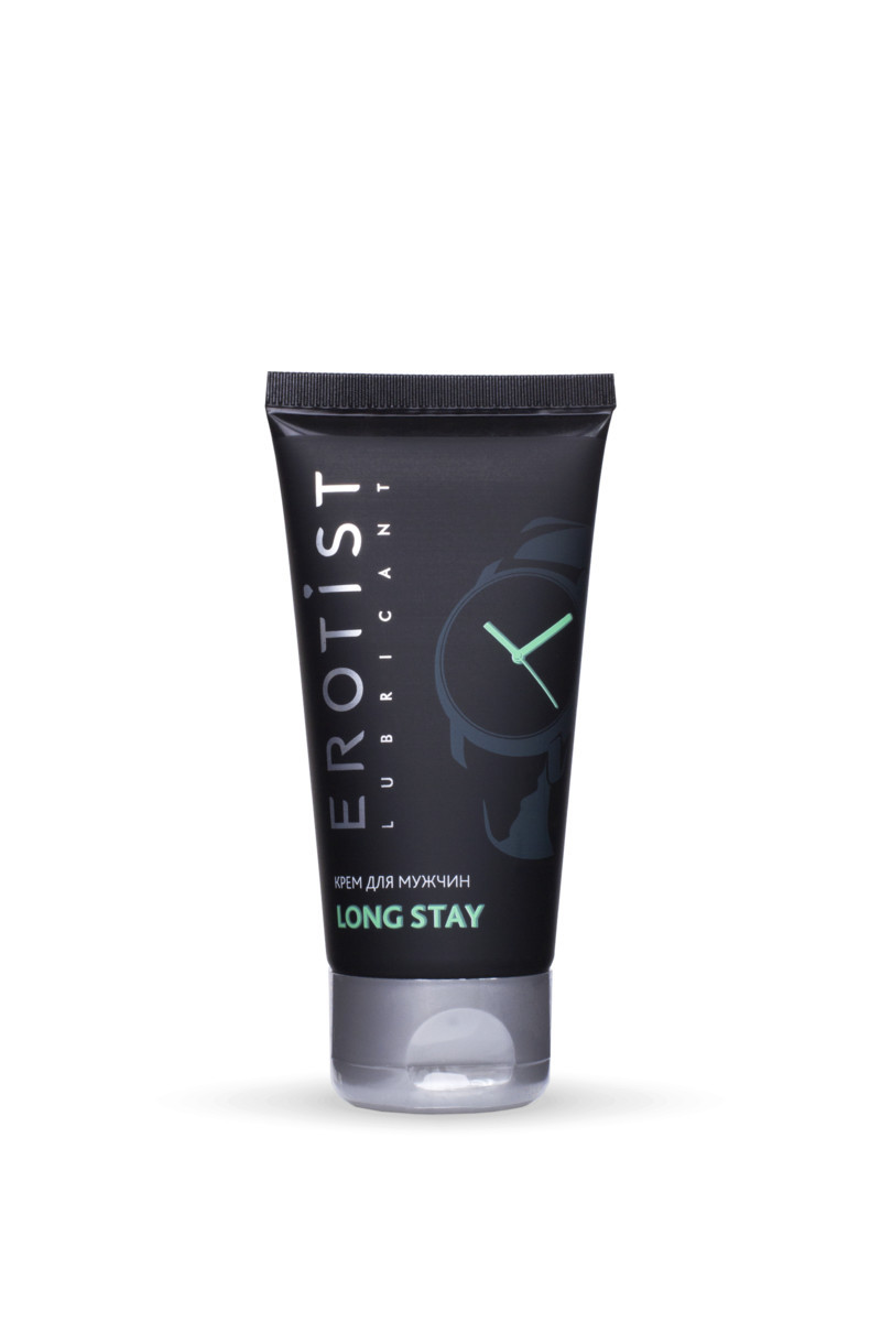 Крем Erotist для мужчин LONG STAY, 50 мл  541435