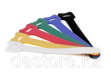 Hyperline WAS-155-BL хомут кабельный гибкий, фото 1