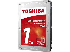 Жесткий дис HDD Toshiba 1tb  P300 HDWD110UZSVA