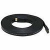 HDMI кабель 1,4v 3d flat (плоскии) 5 метров 