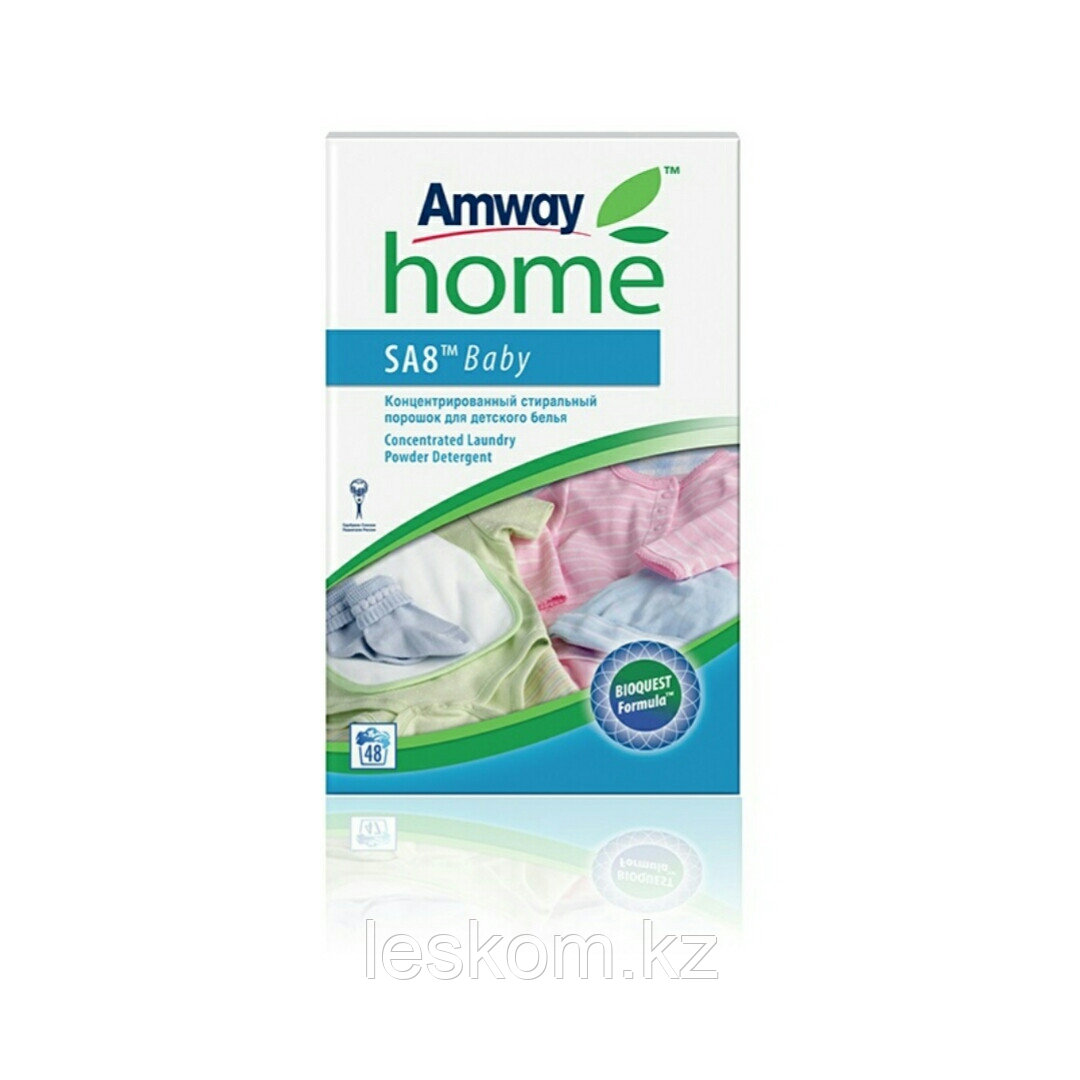 SA8™ Baby Концентрированный стиральный порошок для детского белья 3,0кг