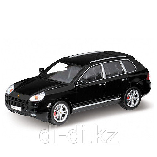 Игрушка модель машины 1:18 PORSCHE CAYENNE TURBO
