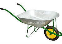 Тачка садовая грузоподъемность 160 кг объем 78 литров PALISAD 689153 (002)