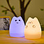 Сенсорный ночник Cat, фото 3