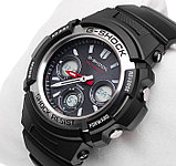 Часы Casio G-Shock AWG-M100-1AER, фото 2