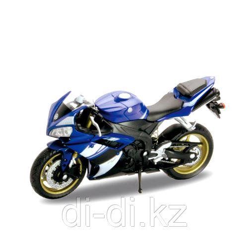 Игрушка модель мотоцикла 1:18 Yamaha YZF-R1