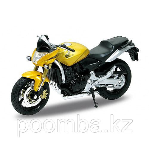 Игрушечная модель мотоцикла Honda Hornet, 1:18