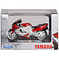 Мотоцикл Yamaha YZF1000R Thunderace 2001, 1:18, фото 2