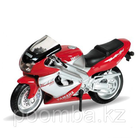 Мотоцикл Yamaha YZF1000R Thunderace 2001, 1:18